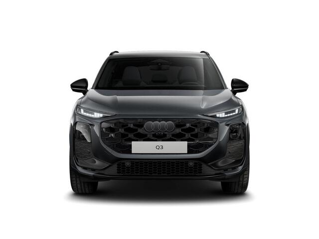Audi Q3 S edition (A3) e-hybrid 200 kW / 272 PK SUV 6 ver