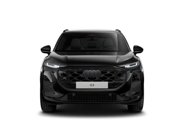 Audi Q3 S edition (A3) e-hybrid 200 kW / 272 PK SUV 6 ver