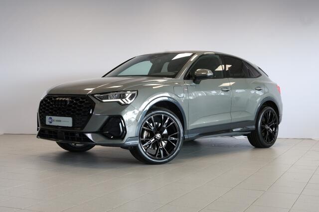 Audi Q3 45 TFSI e S Edition - 99,7 % SoH - Trekhaak - Stoelverwarming - ACC