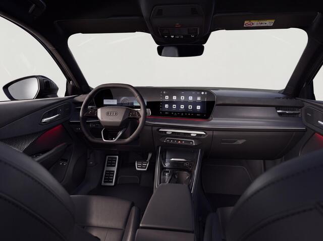 Audi Q3 e-hybrid S Edition 272pk | Pano | Sonos | HUD |