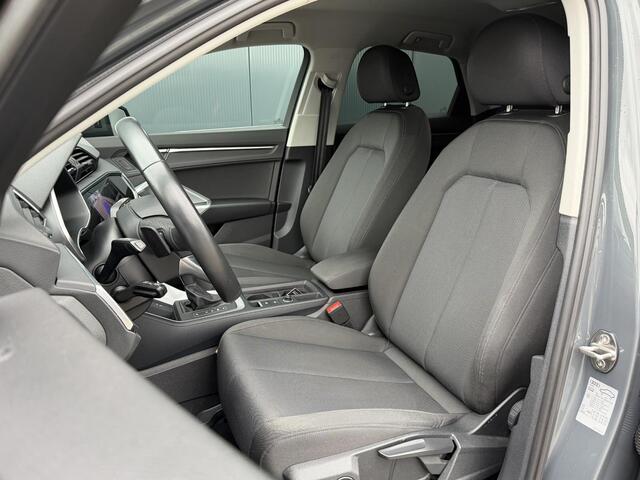 Audi Q3 Sportback 45 TFSI e S Edition 20"/SOH 96%/Dodehoek/Keyless/Trekhaak/Navigatie/Cruise/PDC V+A/Camera/Elektrische klep