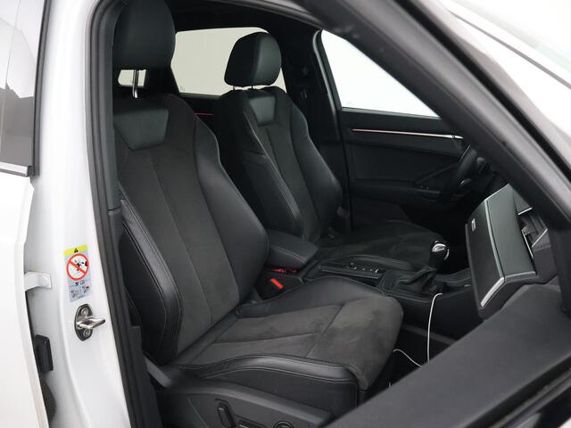 Audi Q3 45 TFSIe 245 PK S-LINE + SONOS AUDIO | PANORAMA | ADAPTIEF ONDERSTEL | ACC | MEMORY | SFEER