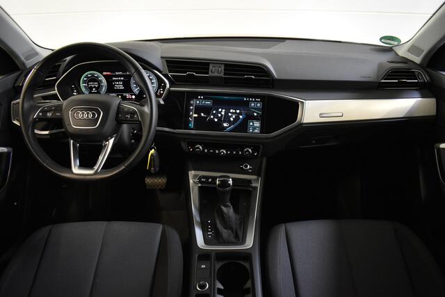 Audi Q3 45 TFSIe 245PK HYBRID EDITION NAVI/PDC/DRIVE-SELECT STOELVERW