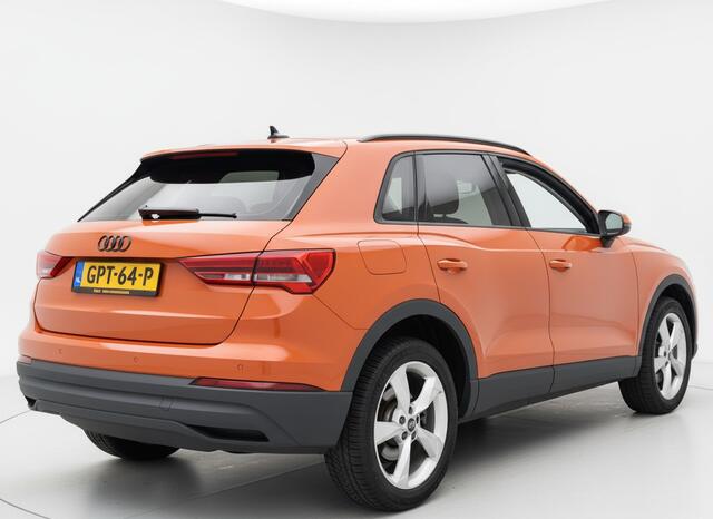 Audi Q3 45 TFSIe 245PK HYBRID EDITION NAVI/PDC/DRIVE-SELECT STOELVERW