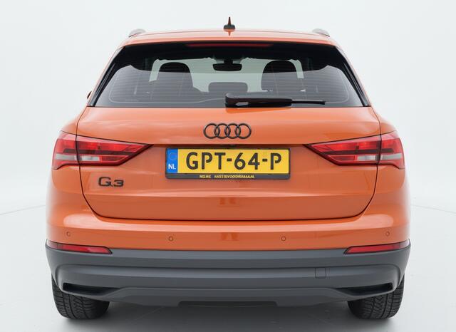 Audi Q3 45 TFSIe 245PK HYBRID EDITION NAVI/PDC/DRIVE-SELECT STOELVERW