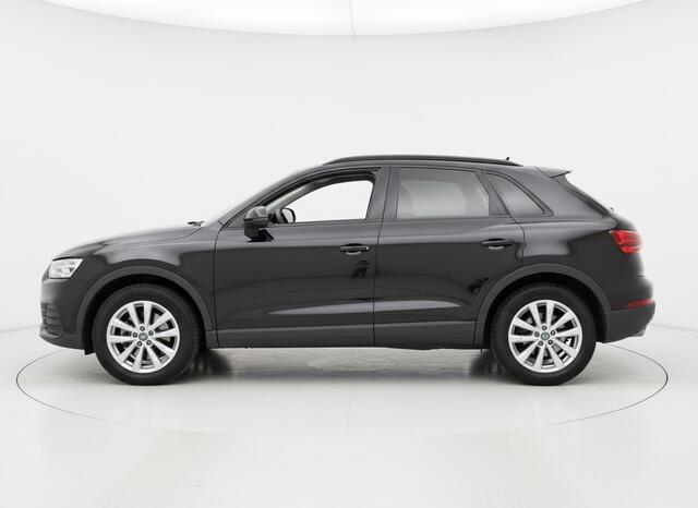 Audi Q3 35TFSI 150PK S-TRONIC PRO LINE STOELVERW VIRTUAL/PDC/NAVI/ EL KLEP