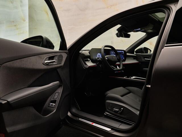 Audi Q3 Sportback E-Hybrid S Edition, pano, tr.haak, 20", Sonos, LED-kopl., memory, HUD, 360 camera, ACC, privacy