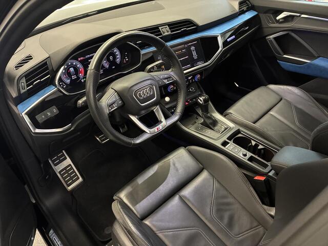 Audi Q3 Sportback 45 TFSI quattro S-Line edition one | PANO | B&O | 360 CAMERA | 1e-EIG |