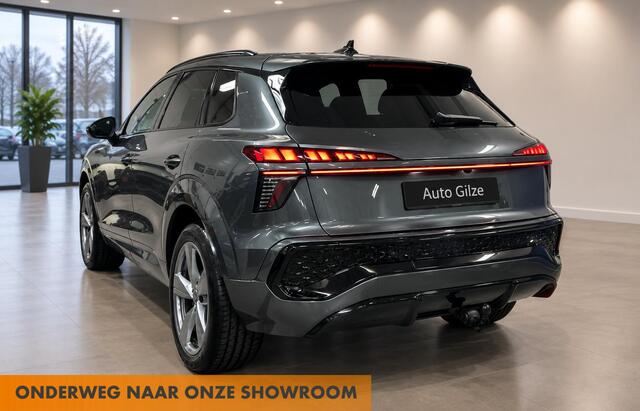 Audi Q3 35 TFSI S Edition Tech Plus l Pano l Black Pack l Trekhaak