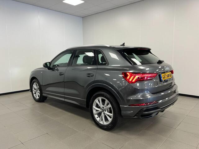 Audi Q3 35 TFSI 150PK S-LINE EDITION / AUTOMAAT HYBRIDE/12mnd Bovag