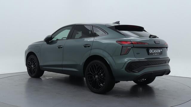 Audi Q3 Sportback 1.5 e-hybrid S edition | 20" LMV | Camera |