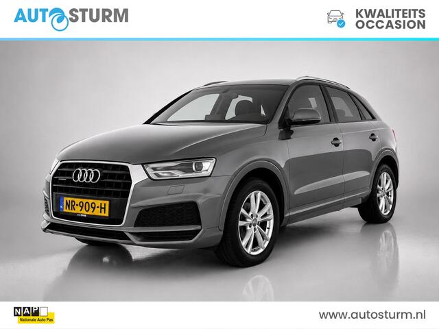 Audi Q3 1.4 TFSI CoD Adrenalin NL-Auto, Stoelverwarming, Automaat!