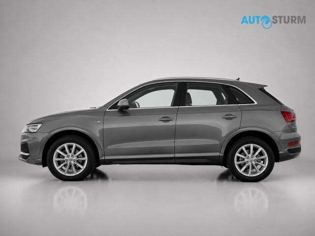 Audi Q3 1.4 TFSI CoD Adrenalin NL-Auto, Stoelverwarming, Automaat!