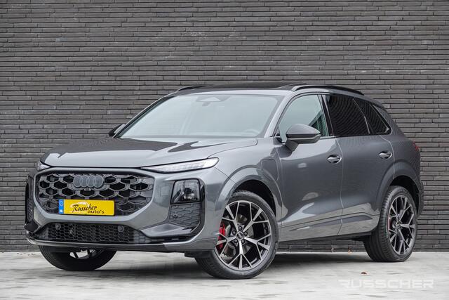 Audi Q3 S-Line | e-hybrid 272Pk | Panoramadak | Head-Up Display | 360° Camera | Sonos Premium Sound | 20''