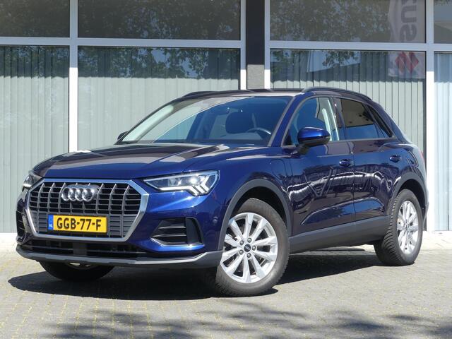 Audi Q3 45 TFSI e S-Edition Inclusief batterijcertificaat, PHEV Automaat, Digitaal Display, Keyless Entry/Start, Adaptive CruiseControl, Stoelverw., Navigatie