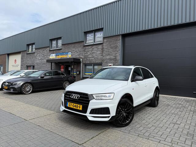 Audi Q3 2.0 TFSI quattro Design Pro Line Plus | 2E EIGENAAR | 3/6/12 MND GARANTIE | AUTOMAAT | CRUISE | PANO | XENON | TREKHAAK | STOELVERWM, |