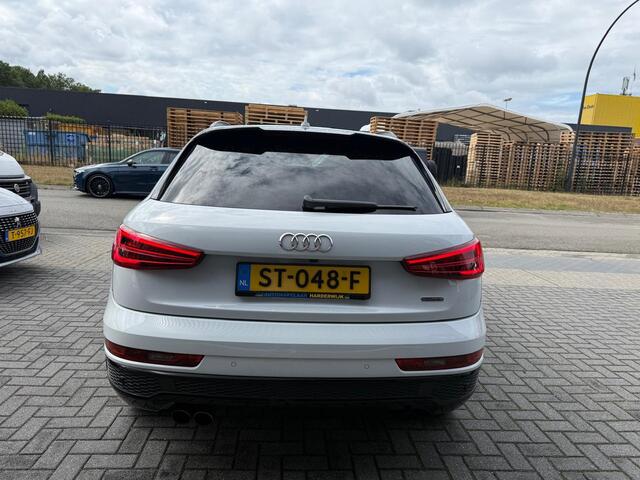 Audi Q3 2.0 TFSI quattro Design Pro Line Plus | 2E EIGENAAR | 3/6/12 MND GARANTIE | AUTOMAAT | CRUISE | PANO | XENON | TREKHAAK | STOELVERWM, |