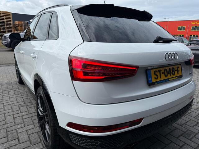 Audi Q3 2.0 TFSI quattro Design Pro Line Plus | 2E EIGENAAR | 3/6/12 MND GARANTIE | AUTOMAAT | CRUISE | PANO | XENON | TREKHAAK | STOELVERWM, |