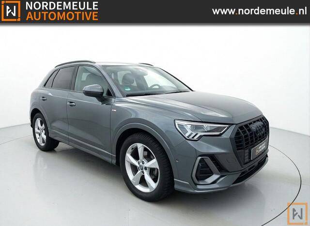 Audi Q3 35 TFSI S-Line, Xenon, Navi, ACC, Lane, 360 Camera