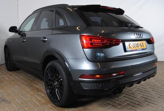 Audi Q3 2.0 TFSI q. De.PrL+