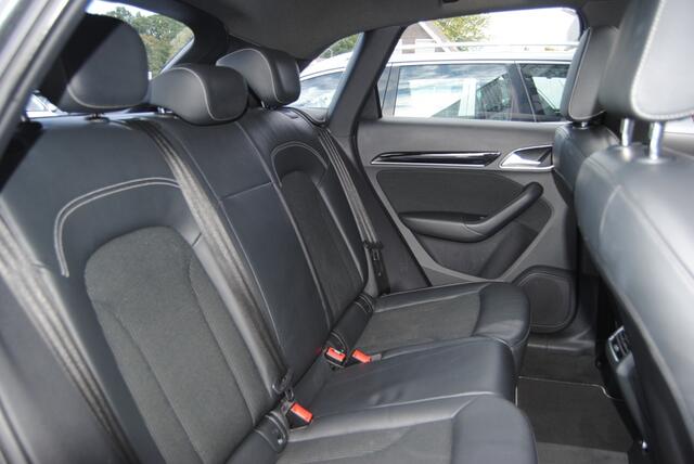 Audi Q3 2.0 TFSI q. De.PrL+
