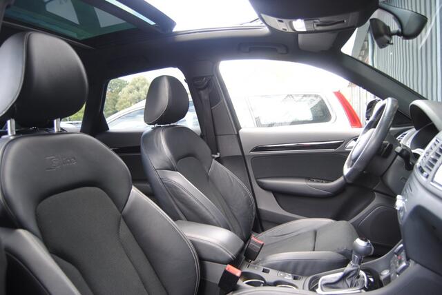 Audi Q3 2.0 TFSI q. De.PrL+