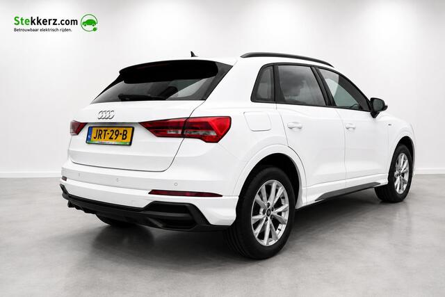 Audi Q3 45 TFSI e S edition | All-in prijs incl. 12 mnd BOVAG garantie | Stoelverw.