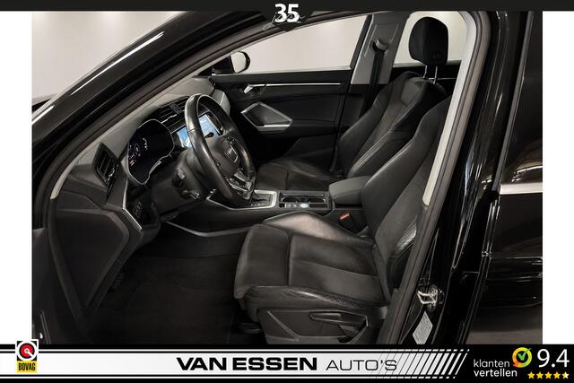 Audi Q3 35 TFSI Pro Line S Pano Navigatie Trekhaak Camera Stoelverw. Matrix Led!