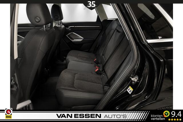 Audi Q3 35 TFSI Pro Line S Pano Navigatie Trekhaak Camera Stoelverw. Matrix Led!