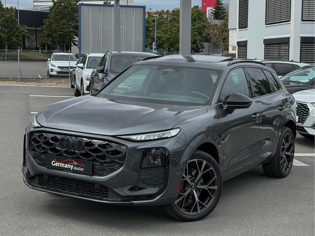 Audi Q3 1.5 e-hybrid 272pk S-Line Pano Sonos Head-Up Motor-Sound Oled Keyless M-Led 20-Inch