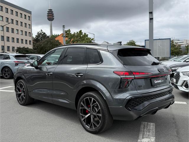 Audi Q3 1.5 e-hybrid 272pk S-Line Pano Sonos Head-Up Motor-Sound Oled Keyless M-Led 20-Inch