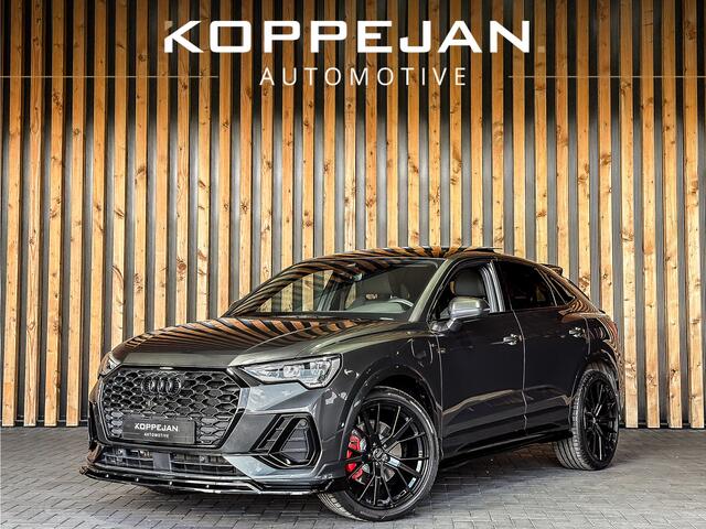 Audi Q3 Sportback 45 TFSIe 245PK S Edition | PANO | 360° CAMERA | TREKHAAK | ADAPTIVE CRUISECONTROL |