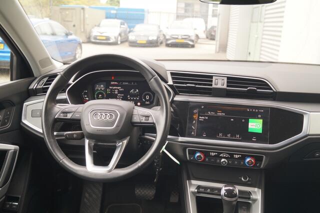 Audi Q3 45 TFSI e PHEV Edition -LEER-LED-PDC-NAVI-