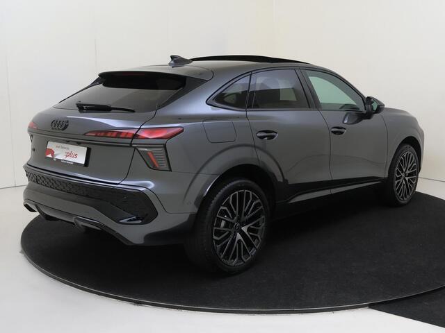 Audi Q3 Sportback 1.5 e-hybrid S edition | SoH 99% | Panoramadak | Trekhaak | Tech Plus | Keyless | Parkeerassistent Plus | Sfeerverlichting | Navigatie Plus |