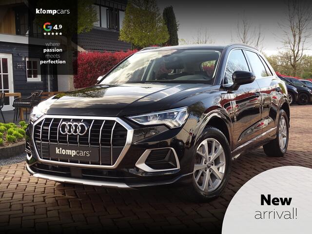 Audi Q3 45 TFSI quattro Advanced Pro Line | Leer | Stverw | 230PK | Luxe