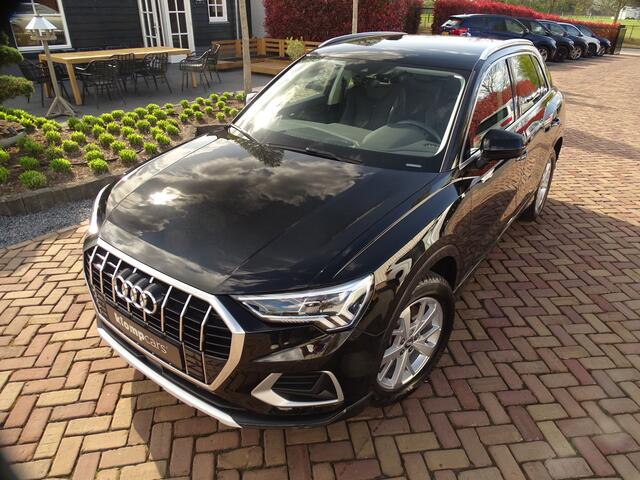 Audi Q3 45 TFSI quattro Advanced Pro Line | Leer | Stverw | 230PK | Luxe