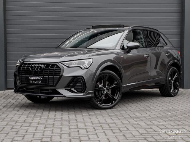 Audi Q3 45 TFSI e S-Line Pano SONOS Sfeer BTW Camera Keyless