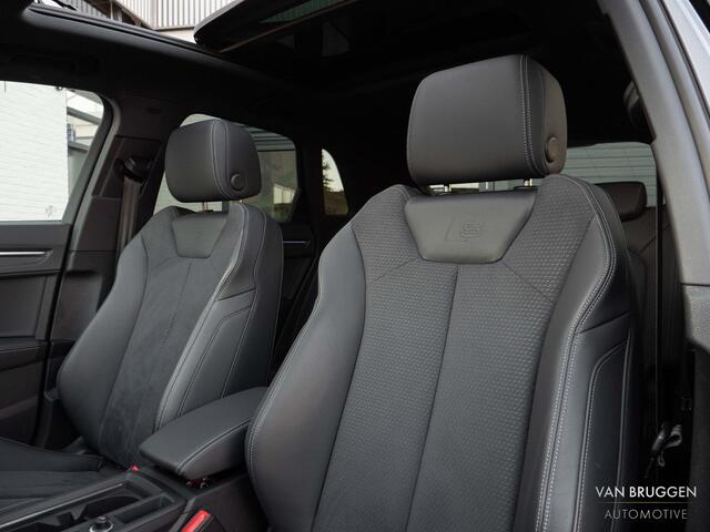 Audi Q3 45 TFSI e S-Line Pano SONOS Sfeer BTW Camera Keyless