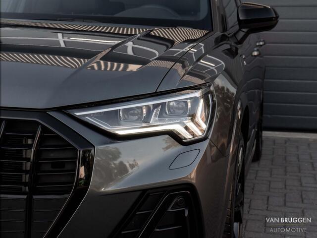 Audi Q3 45 TFSI e S-Line Pano SONOS Sfeer BTW Camera Keyless