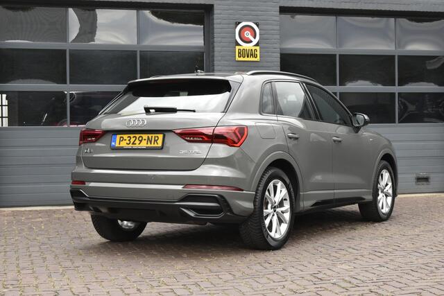 Audi Q3 35 TFSI S-Edition 2x S-line