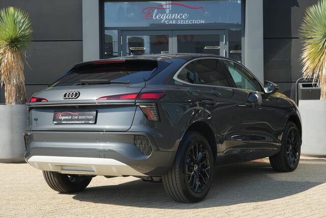 Audi Q3 Sportback 1.5 e-hybrid Advanced edition