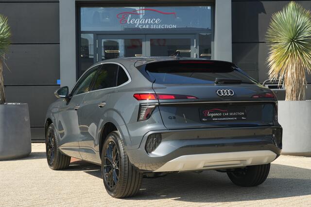 Audi Q3 Sportback 1.5 e-hybrid Advanced edition