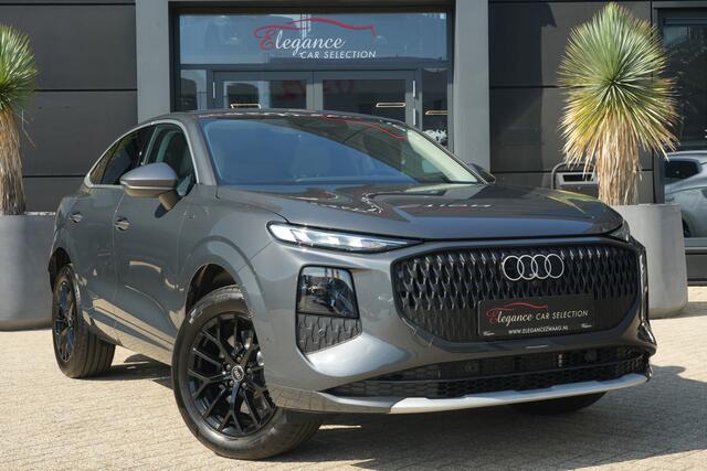 Audi Q3 Sportback 1.5 e-hybrid Advanced edition