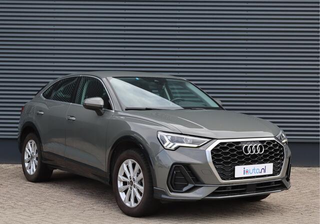 Audi Q3 Sportback 45 TFSI e Advanced LED/MMI Plus/CarPlay/ACC/Elek. klep/18"
