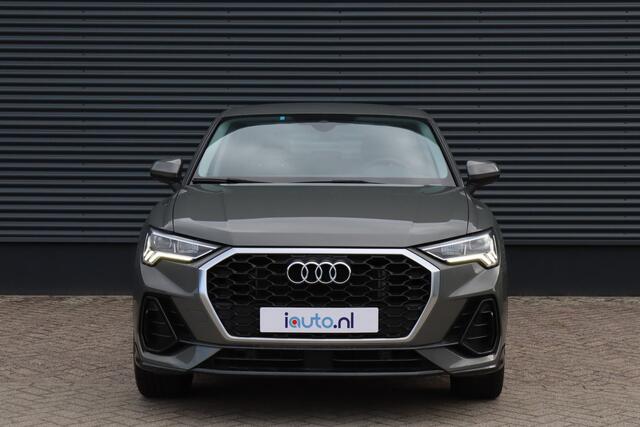 Audi Q3 Sportback 45 TFSI e Advanced LED/MMI Plus/CarPlay/ACC/Elek. klep/18"