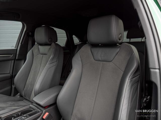 Audi Q3 Sportback 45 TFSI e S-Line Exclusive SONOS Keyless Sfeer BTW RSQ3 Matrix