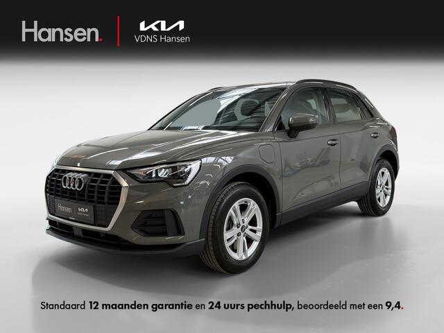 Audi Q3 45 TFSI e edition I Cruise Control I CarPlay I Camera I Parkeersensoren voor & achter I LED I