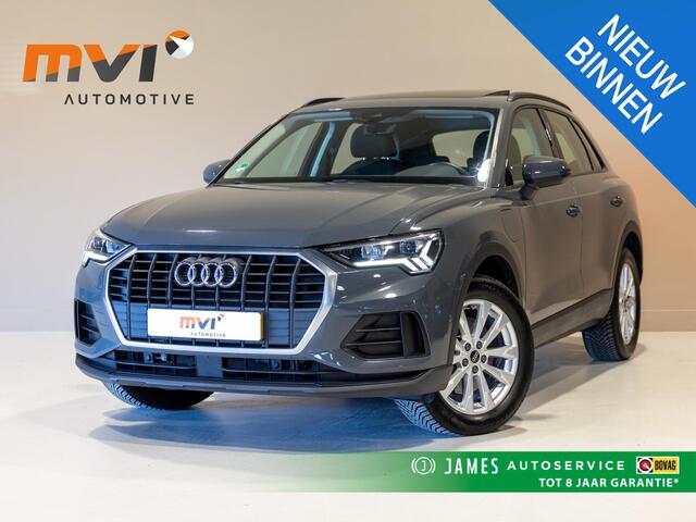 Audi Q3 45 TFSI e Business Edition / 245pk / Keyless / Dodehoek herkenning / Adaptieve cruise control /