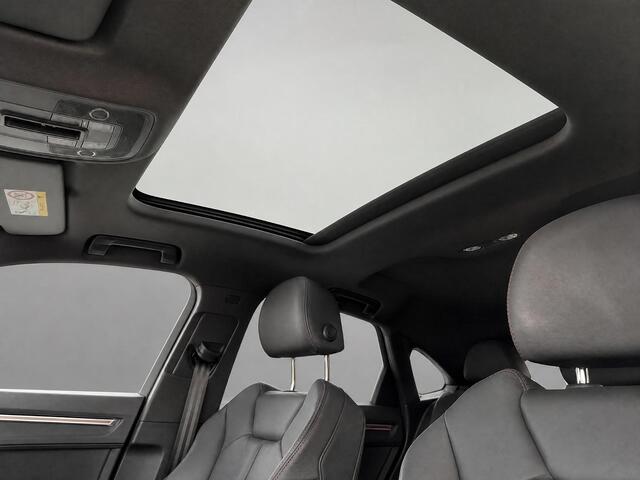 Audi Q3 Sportback 45 TFSI e 245pk S Edition · Panoramadak · Lederen Bekleding · 360 Camera · Wegklapbare Trekhaak · SONOS Audio · Stoelverwarming · Elek. Achterklep · 21'' velgen · Adaptive Cruise Control ·