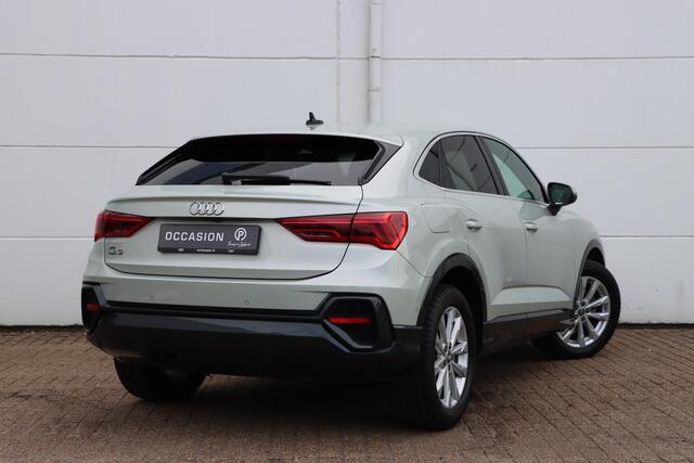 Audi Q3 Sportback 35 TFSI Pro Line business 150pk S Tronic